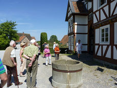 Sankt Crescentius on Tour in Detmold (Foto: Karl-Franz Thiede)